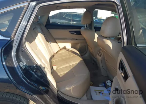 2014 Nissan Altima 2.5 Sl from USA, damaged, VIN 1N4AL3AP6EC409382